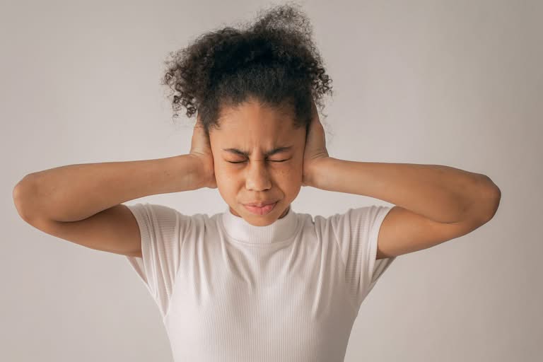 Earache and Sore Throat